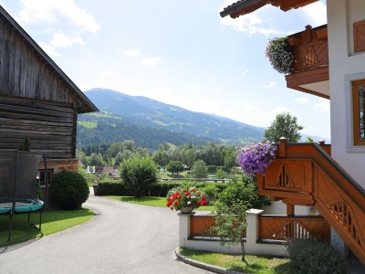 Apartment Hauser Kaibling: 1 Schlafraum/Dusche, WC - Outdoor photo 6