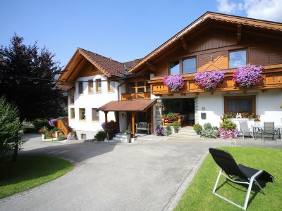 Apartment Hauser Kaibling: 1 Schlafraum/Dusche, WC - Outdoor photo 7