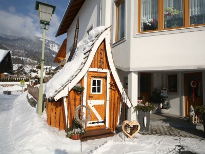 Apartment Hauser Kaibling: 1 Schlafraum/Dusche, WC - Outdoor photo 11