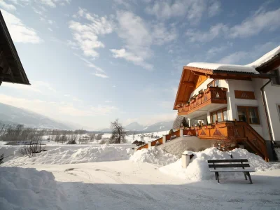 Apartment Hauser Kaibling: 1 Schlafraum/Dusche, WC - Outdoor photo 15