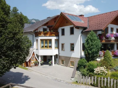 Apartment Hauser Kaibling: 1 Schlafraum/Dusche, WC - Outdoor photo 17