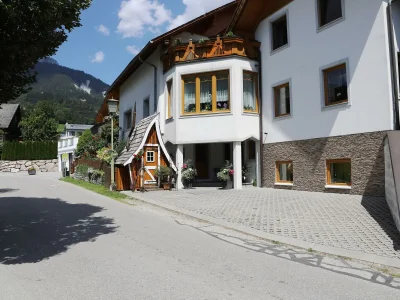 Apartment Hauser Kaibling: 1 Schlafraum/Dusche, WC - Outdoor photo 23