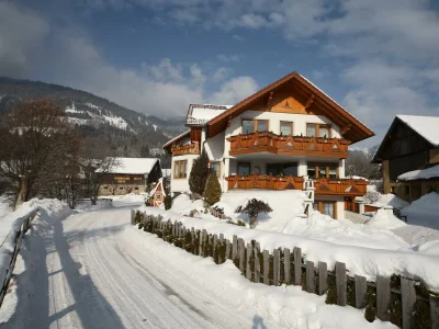 Apartment Hauser Kaibling: 1 Schlafraum/Dusche, WC - Outdoor photo 24