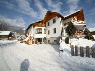 Apartment Hauser Kaibling: 1 Schlafraum/Dusche, WC - Outdoor photo 27