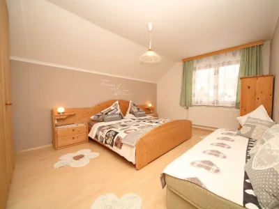 Apartment Hauser Kaibling: 1 Schlafraum/Dusche, WC - Features photo 34