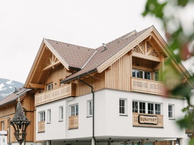 Apartment Das Normalste - Outdoor photo 12