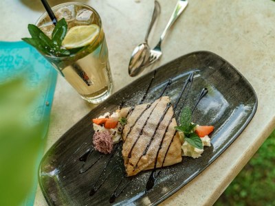 Holiday room Familienzimmer mit Dusche, WC - Outdoor photo 48