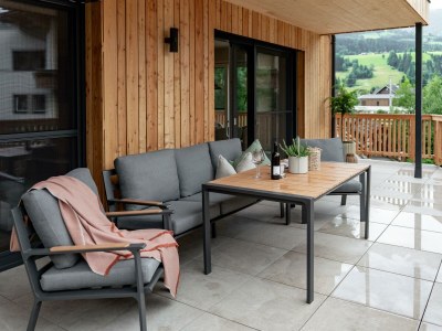 Apartment Fewo Romantik Planai - Outdoor photo 83