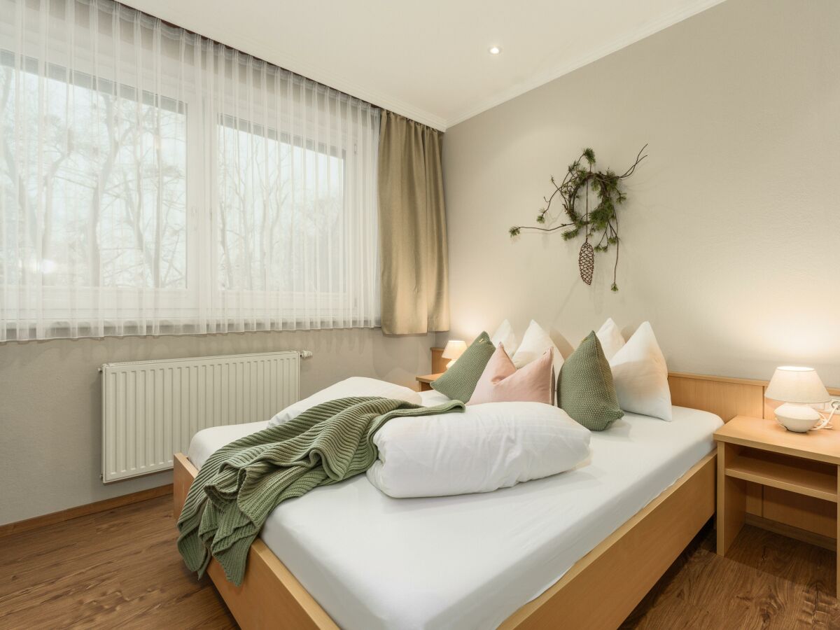 Apartment Ferienwohnung/2 Schlafr./Du., WC; 50m²