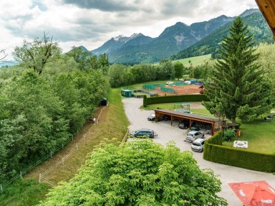 Apartment Ferienwohnung/2 Schlafr./Du., WC; 50m² - Outdoor photo 61