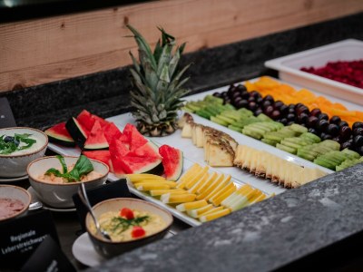 Apartment Ferienwohnung/2 Schlafr./Du., WC; 50m² - Outdoor photo 92