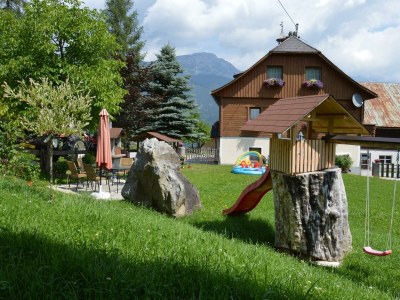 Holiday room Nr. 4 - Doppelzimmer mit Dusche, WC - Outdoor photo 8