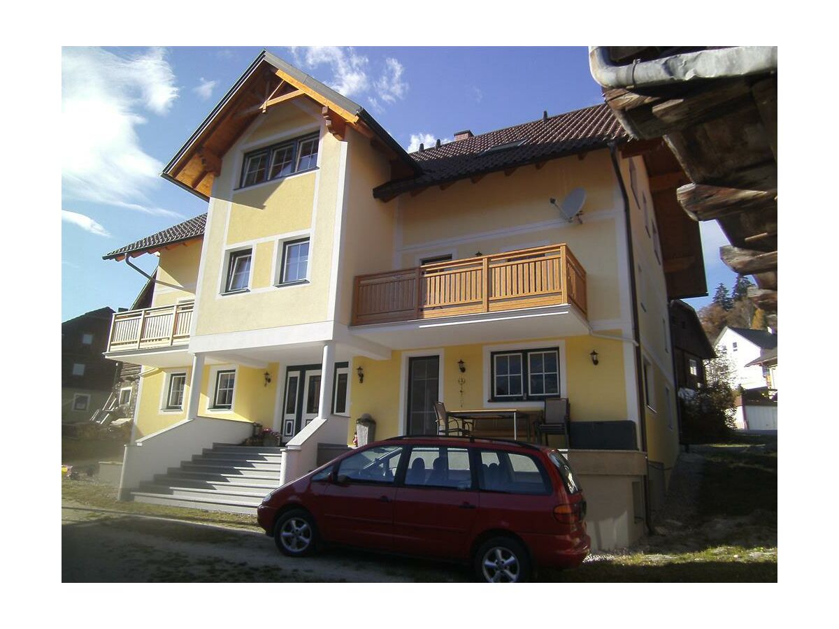 Apartment Appartement/Fewo, Dusche, WC, 2 Schlafräume - Outdoor photo 2