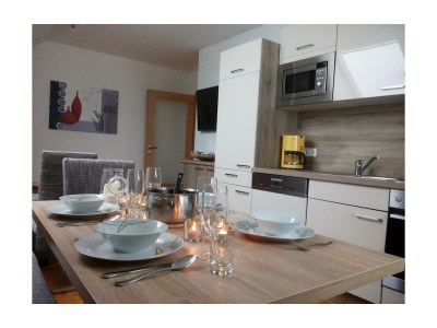 Apartment Appartement/Fewo, Dusche, WC, 2 Schlafräume - Outdoor photo 5