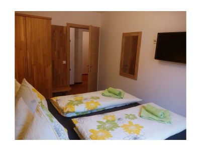 Apartment Appartement/Fewo, Dusche, WC, 2 Schlafräume - Outdoor photo 7