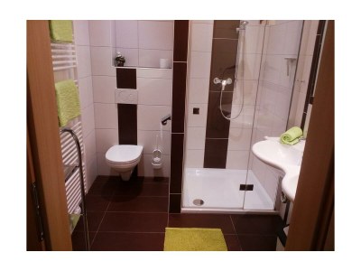 Apartment Appartement/Fewo, Dusche, WC, 2 Schlafräume - Outdoor photo 9