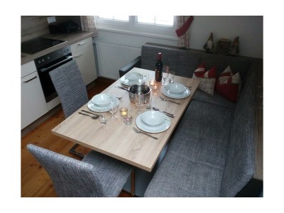 Apartment Appartement/Fewo, Dusche, WC, 2 Schlafräume - Outdoor photo 20