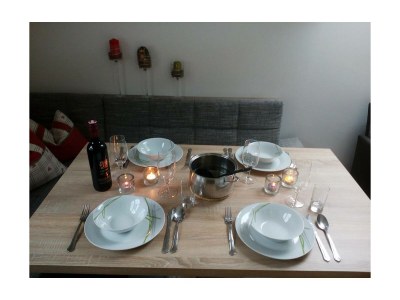 Apartment Appartement/Fewo, Dusche, WC, 2 Schlafräume - Outdoor photo 21