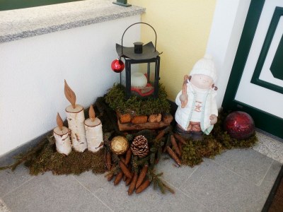 Apartment Appartement/Fewo, Dusche, WC, 2 Schlafräume - Outdoor photo 40