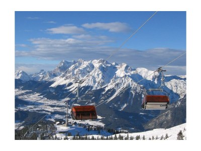 Apartment App. A1 /2 Schlafraum/Dusche, WC - Outdoor photo 4