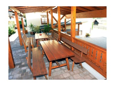 Apartment App. A1 /2 Schlafraum/Dusche, WC - Outdoor photo 7