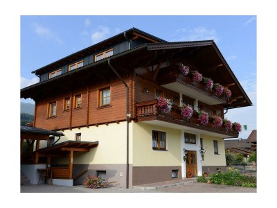 Apartment App. A1 /2 Schlafraum/Dusche, WC - Outdoor photo 10