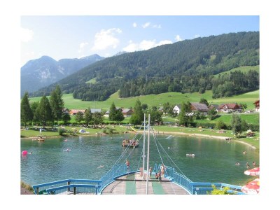 Apartment App. A1 /2 Schlafraum/Dusche, WC - Outdoor photo 12