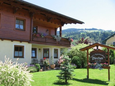 Apartment App. A1 /2 Schlafraum/Dusche, WC - Outdoor photo 24