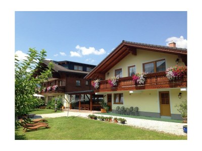 Apartment App. A1 /2 Schlafraum/Dusche, WC - Outdoor photo 25