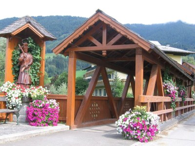 Apartment App. A1 /2 Schlafraum/Dusche, WC - Outdoor photo 27