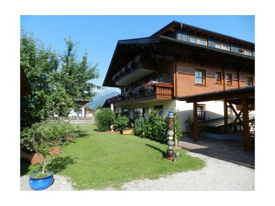 Apartment App. A1 /2 Schlafraum/Dusche, WC - Outdoor photo 29