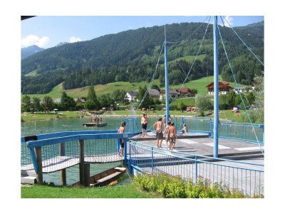 Apartment App. A1 /2 Schlafraum/Dusche, WC - Outdoor photo 32