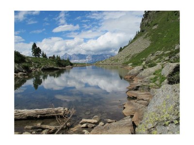 Apartment App. A1 /2 Schlafraum/Dusche, WC - Outdoor photo 37