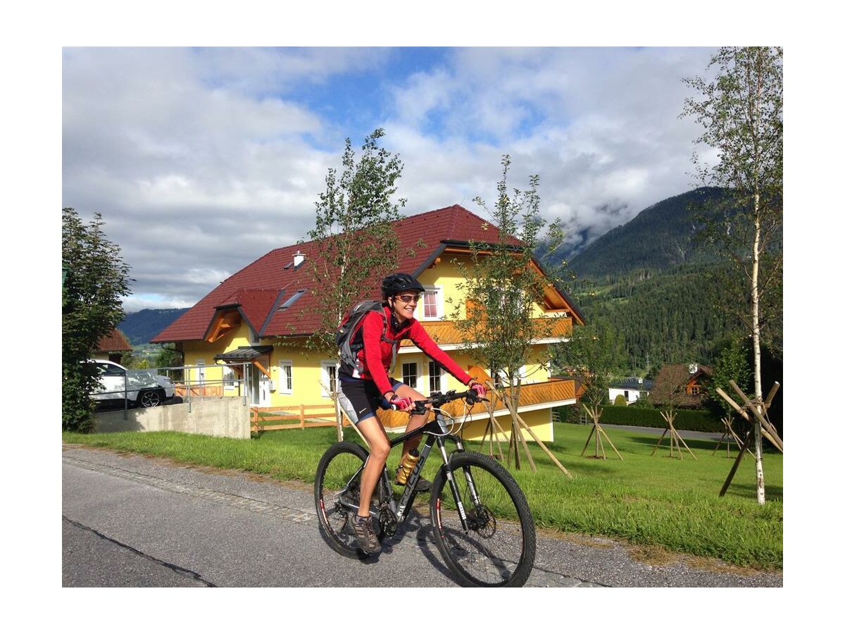 Apartment Appartement/Fewo, Dusche, WC, 1 Schlafraum