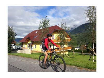 Apartment Appartement/Fewo, Dusche, WC, 1 Schlafraum in Haus im Ennstal - Apartment