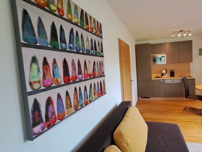 Apartment Appartement/Fewo, Dusche, WC, 1 Schlafraum - Outdoor photo 6