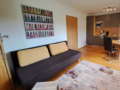 Apartment Appartement/Fewo, Dusche, WC, 1 Schlafraum - Outdoor photo 7