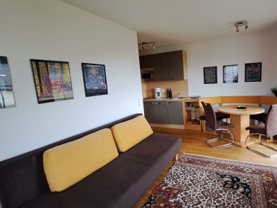 Apartment Appartement/Fewo, Dusche, WC, 1 Schlafraum - Features photo 27