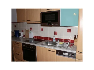 Apartment Apartment/1 Schlafraum/Dusche, WC - Features photo 14