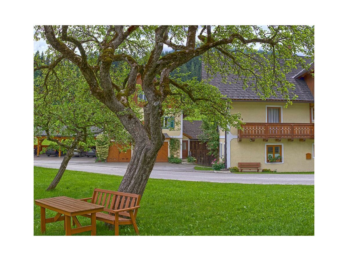 Apartment Appartement Erhzerhog Johann - Outdoor photo 4