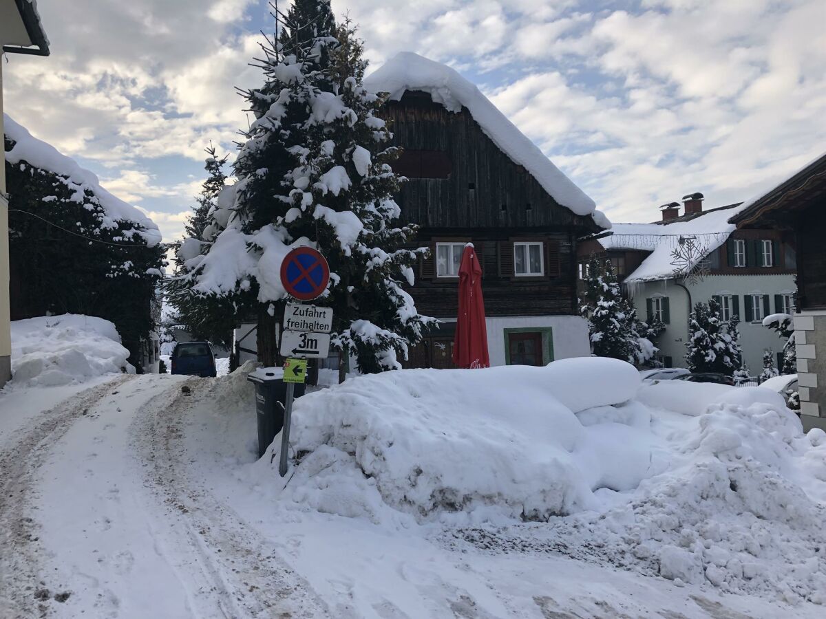 Apartment Appartement/Fewo, Dusche, WC, 2 Schlafräume