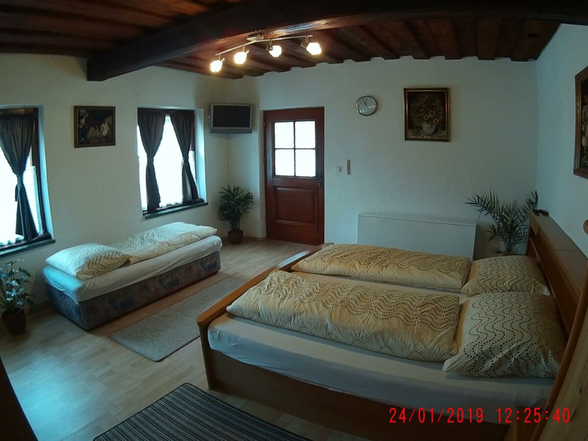 Apartment Appartement/Fewo, Dusche, WC, 2 Schlafräume - Features photo 3