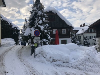 Apartment Appartement/Fewo, Dusche, WC, 2 Schlafräume in Haus im Ennstal - Apartment