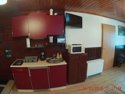 Apartment Appartement/Fewo, Dusche, WC, 2 Schlafräume - Features photo 2