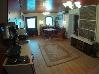 Apartment Appartement/Fewo, Dusche, WC, 2 Schlafräume - Features photo 6