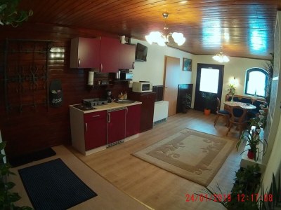 Apartment Appartement/Fewo, Dusche, WC, 2 Schlafräume - Features photo 7