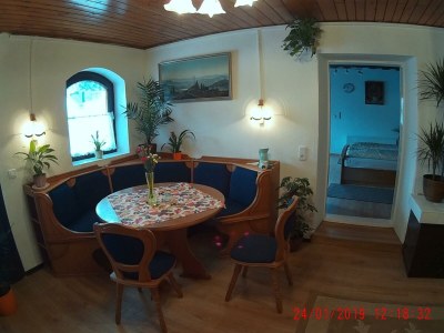 Apartment Appartement/Fewo, Dusche, WC, 2 Schlafräume - Features photo 8