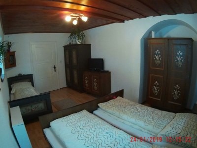 Apartment Appartement/Fewo, Dusche, WC, 2 Schlafräume - Features photo 10