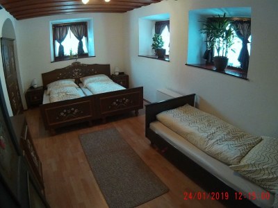 Apartment Appartement/Fewo, Dusche, WC, 2 Schlafräume - Features photo 11