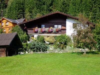 Apartment Apartment/3 Schlafräume/Dusche, WC in Haus im Ennstal - Apartment